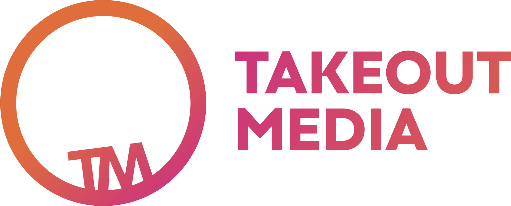 Takeout Media Logo